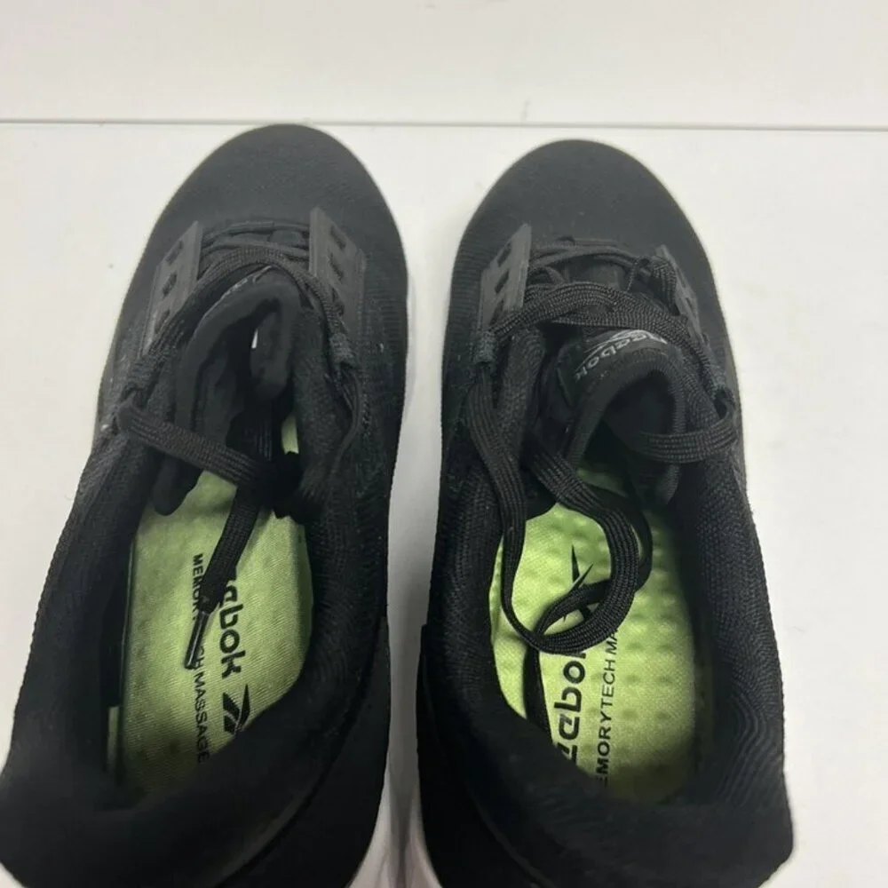 Reebok Womens Sublite Legend Work Sneaker Black Size 8 M